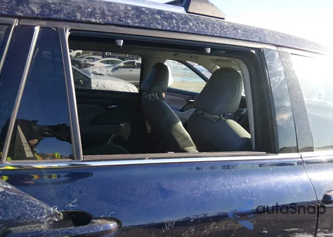 2021 Toyota Highlander Xle из США, поврежденный, VIN 5TDGZRBH7MS112101